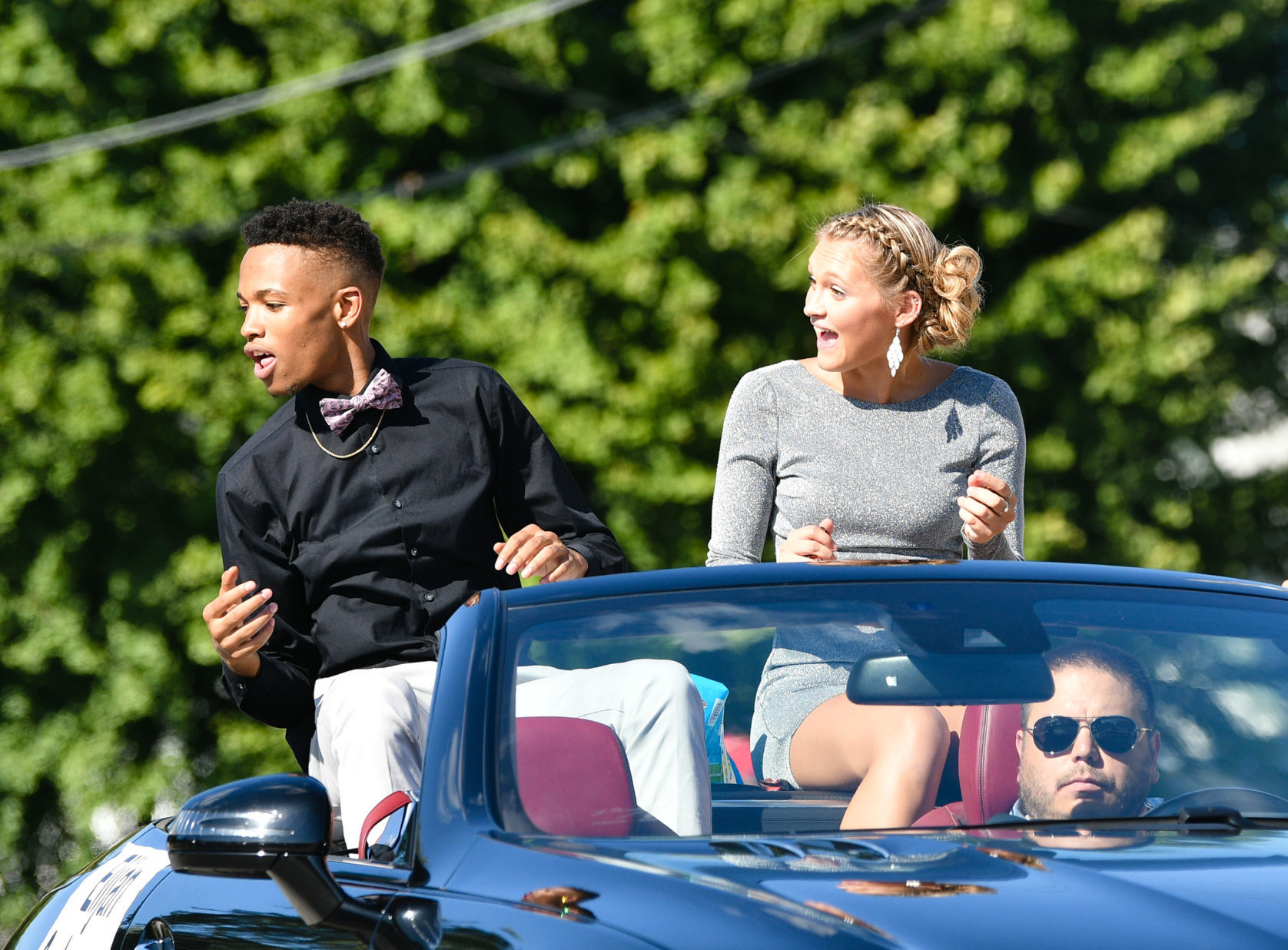 Rock Island Homecoming Parade